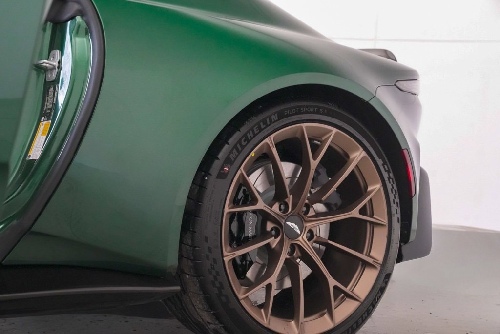 New 2026 Aston Martin V8 Vantage S image 30
