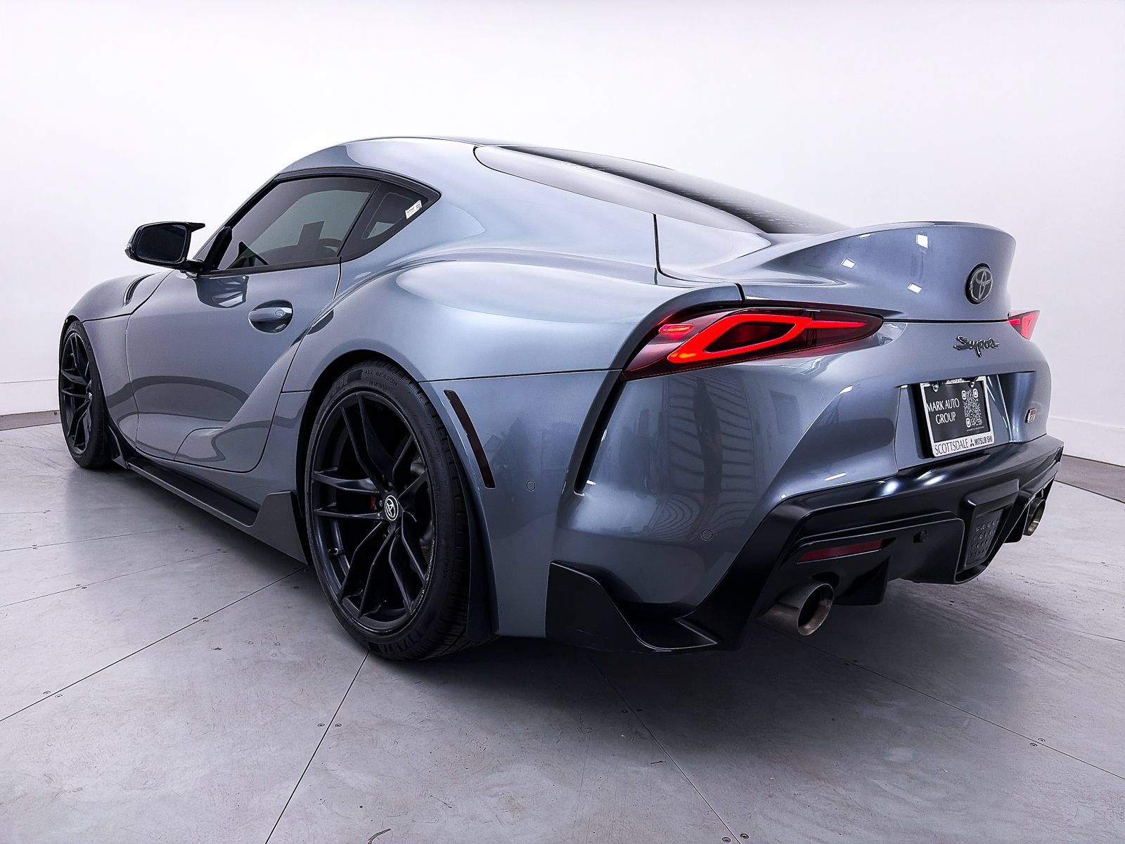Used 2020 Toyota Supra Premium w/ Driver Assist Package RWD image 13