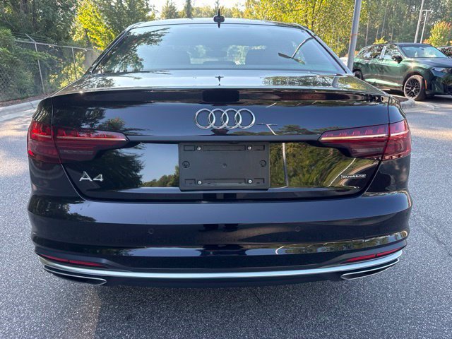 Used 2022 Audi A4 2.0T Premium Plus w/ Premium Plus Package AWD/4WD image 14