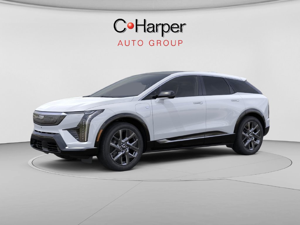 New 2027 Cadillac Optiq Premium Luxury AWD/4WD image 2