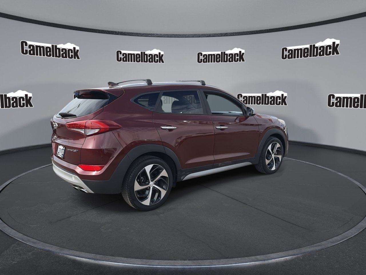 Used 2017 Hyundai Tucson Limited FWD image 7