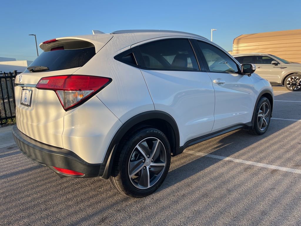 Certified 2022 Honda HR-V EX image 4