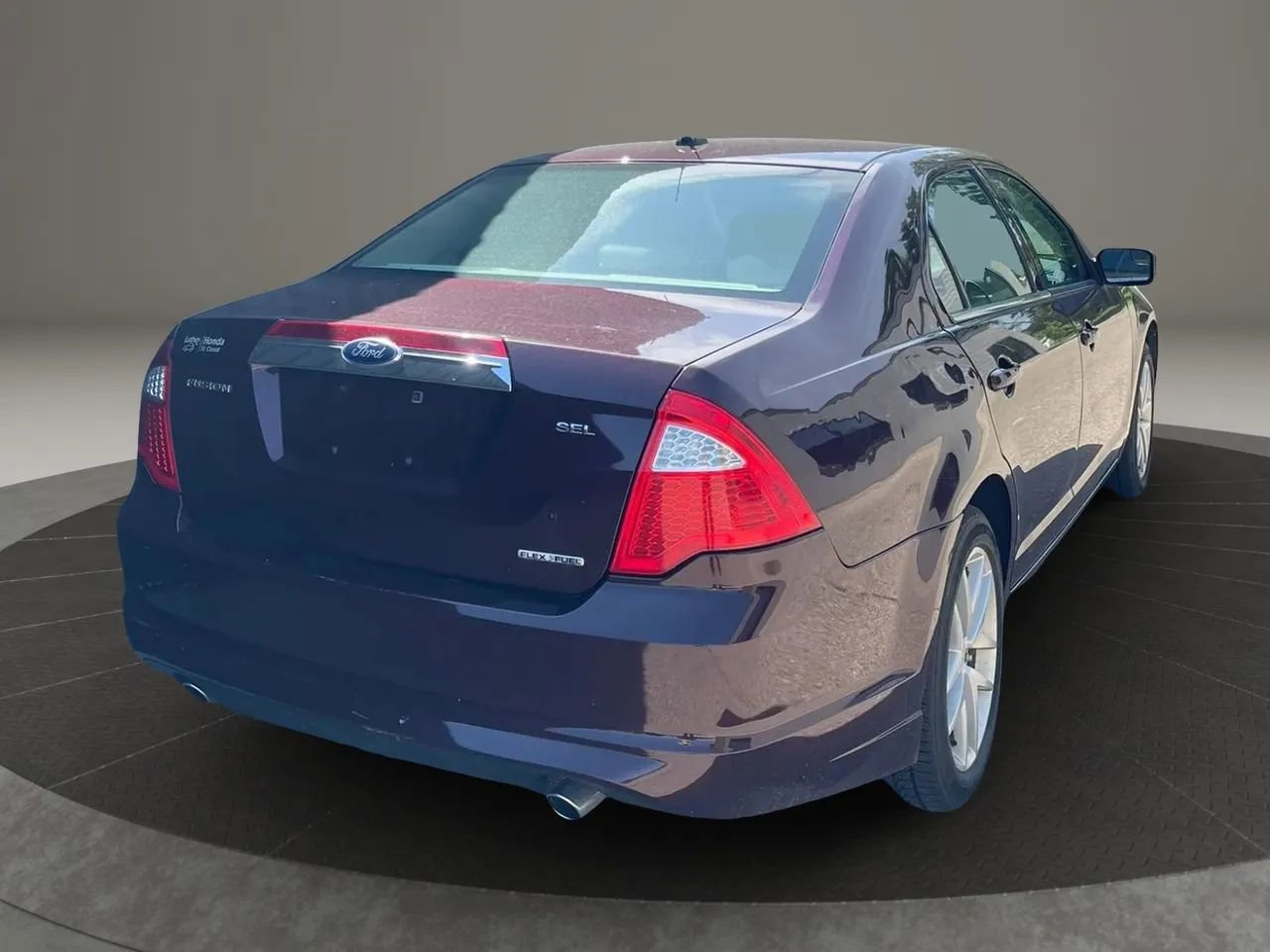 Used 2011 Ford Fusion SEL FWD image 5