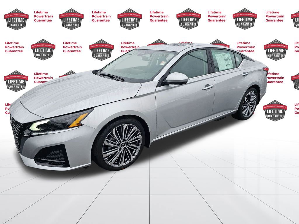 New 2025 Nissan Altima 2.5 SL