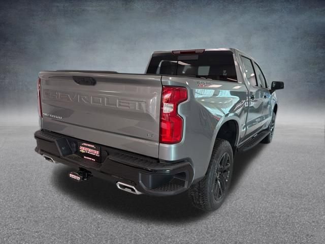 New 2026 Chevrolet Silverado 1500 LT Trail Boss AWD/4WD image 7