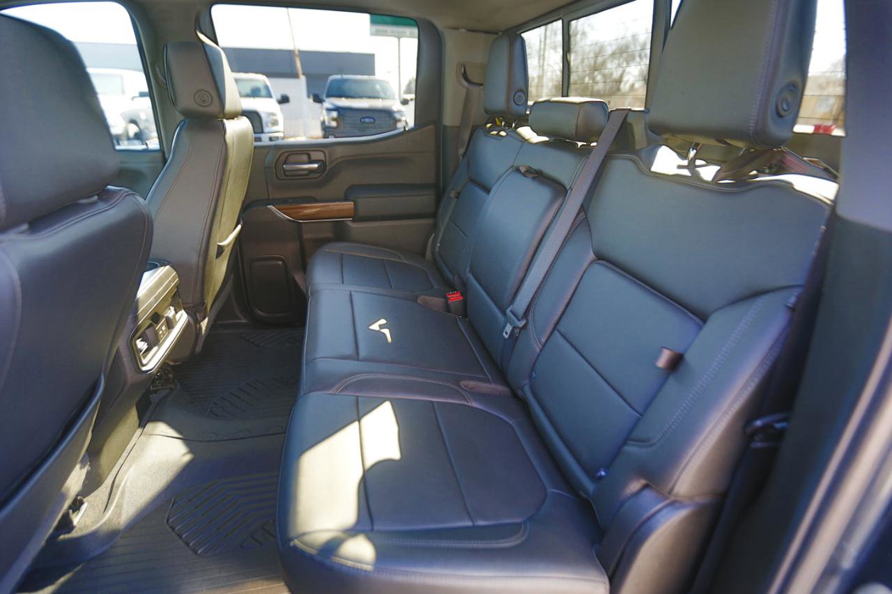 Used 2020 Chevrolet Silverado 1500 RST AWD/4WD image 10