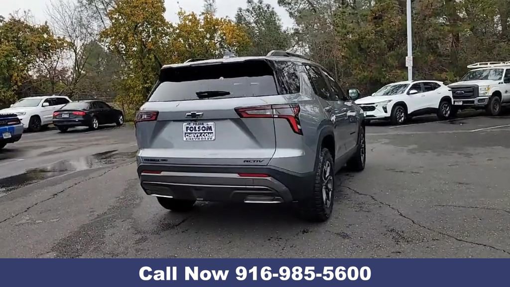 New 2026 Chevrolet Equinox ACTIV image 11