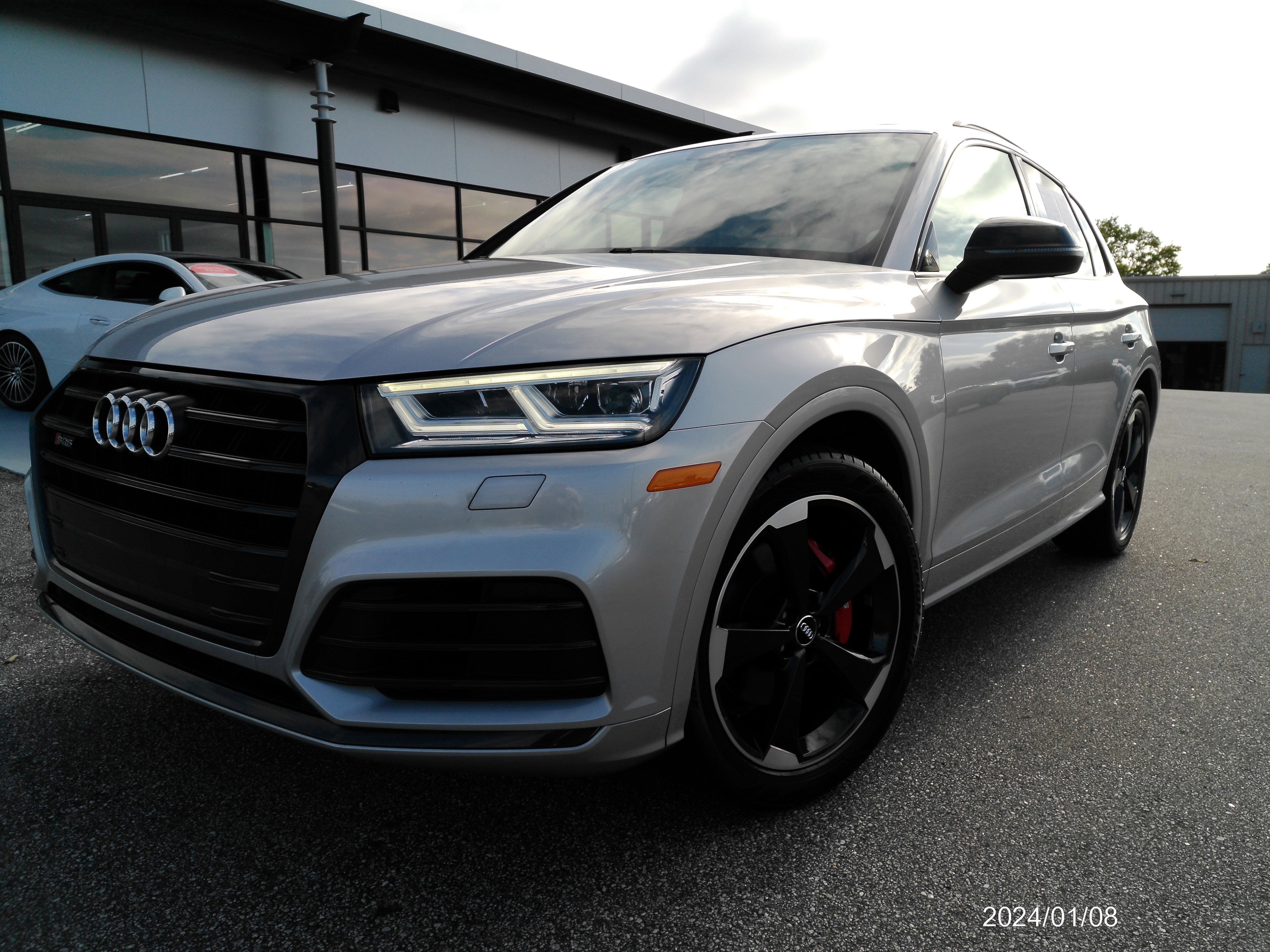Used 2019 Audi SQ5 Premium Plus w/ Premium Plus Package