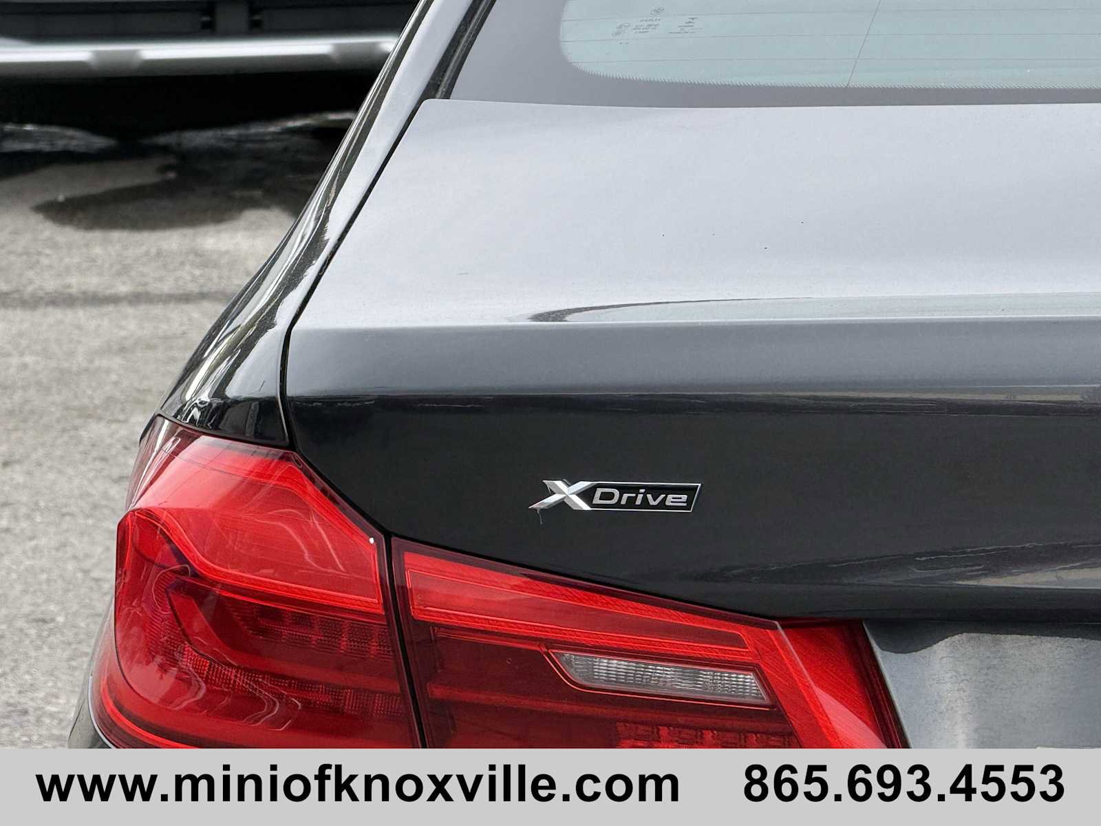 Used 2019 BMW 530i xDrive w/ Premium Package image 34