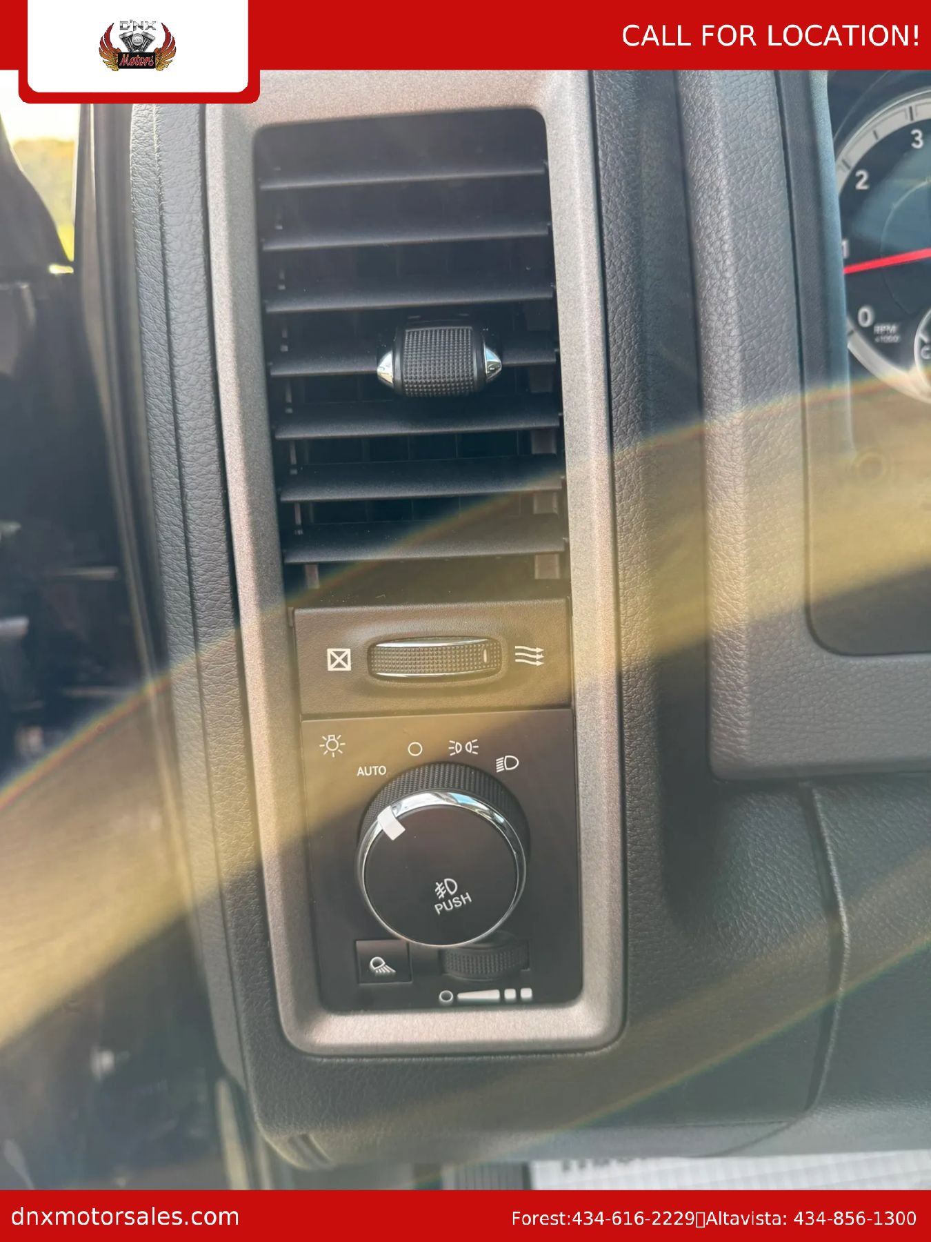 Used 2017 RAM 1500 Express w/ Black Ram 1500 Express Group image 22