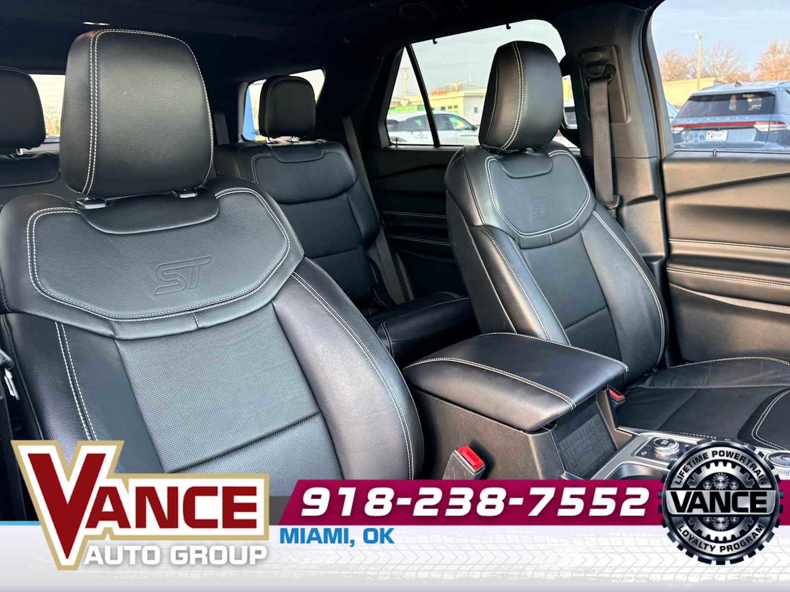 Used 2020 Ford Explorer ST w/ ST Street Pack AWD/4WD image 23