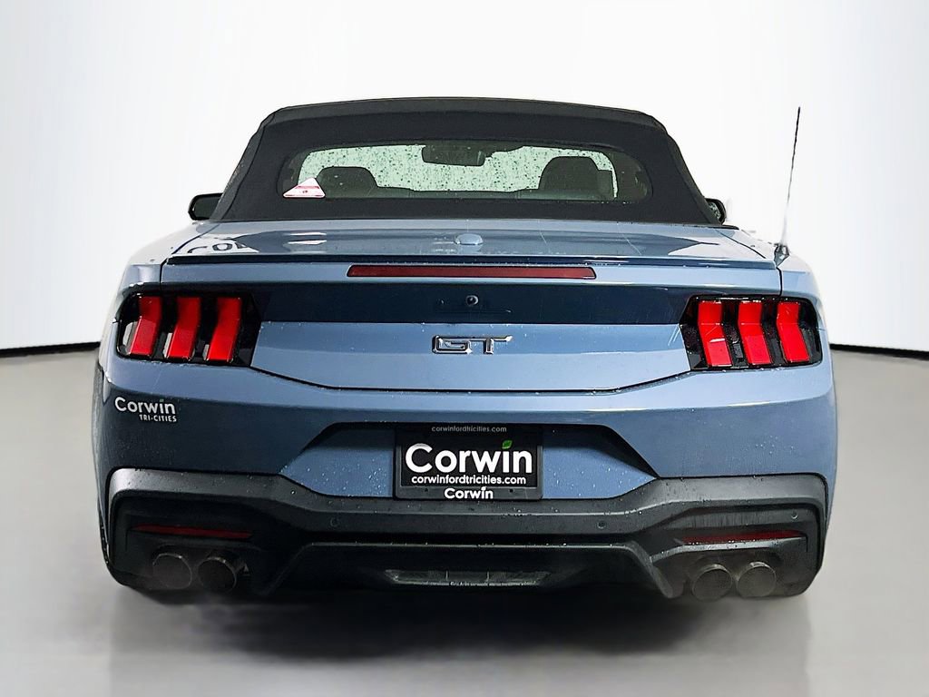 New 2025 Ford Mustang GT Premium image 13