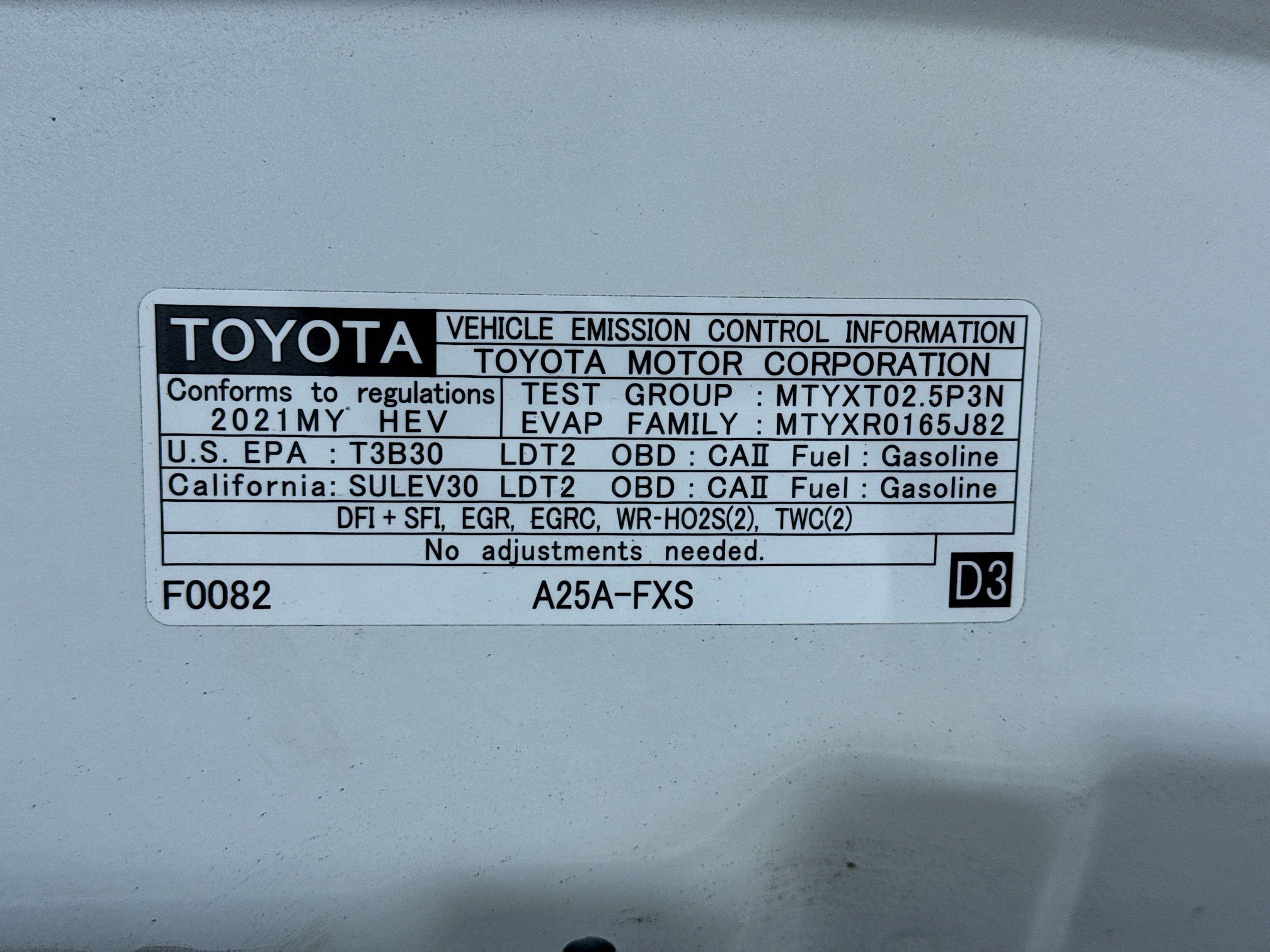 Used 2021 Toyota RAV4 XLE AWD/4WD image 20