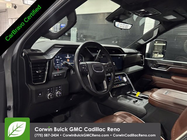 Certified 2025 GMC Sierra 2500 Denali Ultimate AWD/4WD image 9