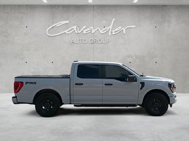 Used 2023 Ford F150 XL w/ STX Black Appearance Package AWD/4WD image 17