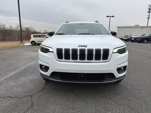 Used 2021 Jeep Cherokee Latitude Lux 80th Anniv w/ Quick Order Package 26U 80TH image 3