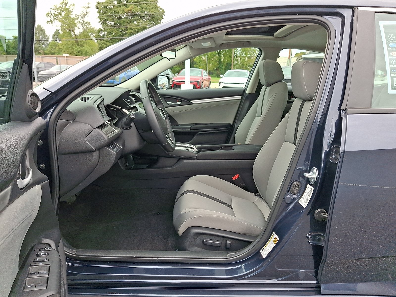 Used 2021 Honda Civic EX image 15