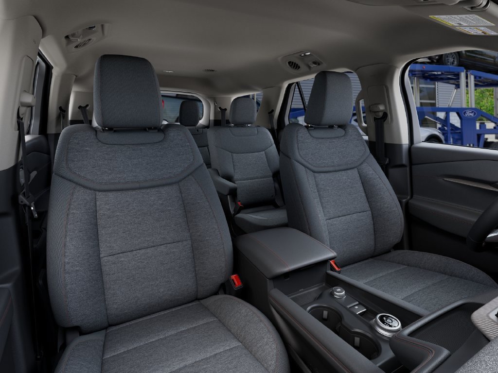 New 2027 Ford Explorer Active RWD image 10
