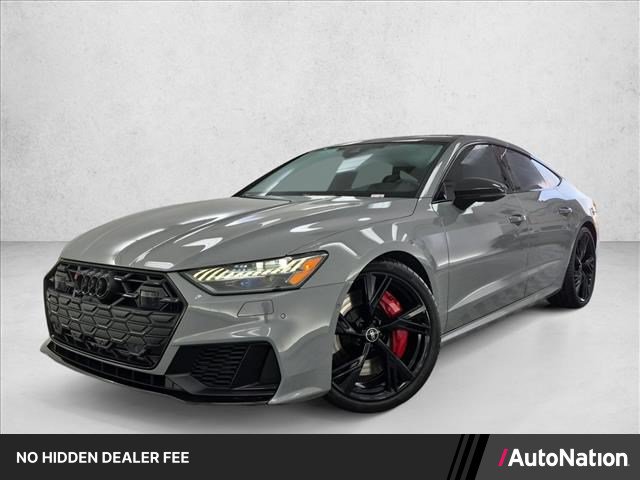 Used 2025 Audi S7 Prestige AWD/4WD image 1