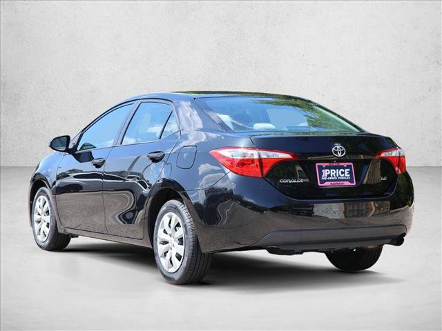 Used 2015 Toyota Corolla LE FWD image 7