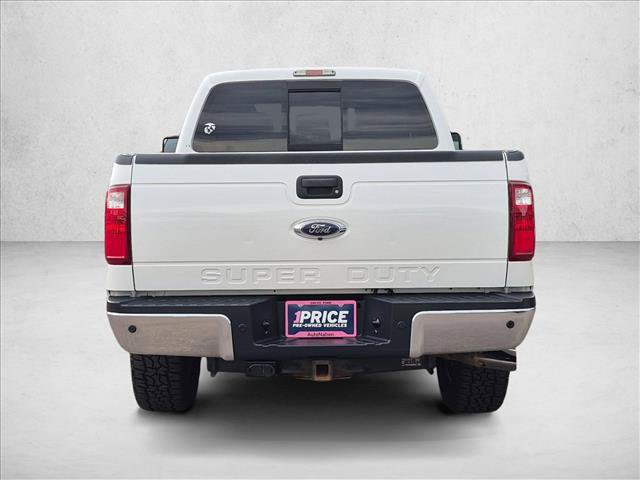 Used 2014 Ford F250 Lariat w/ Chrome Package AWD/4WD image 7