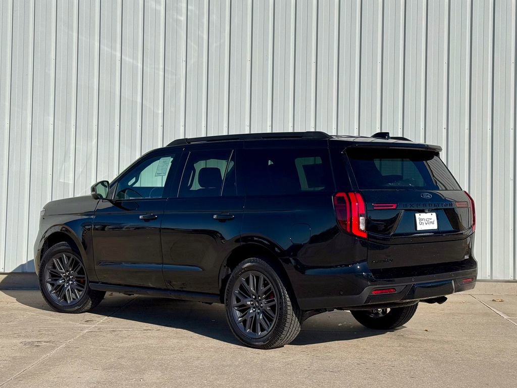 New 2025 Ford Expedition Platinum w/ Stealth Performance Package image 3