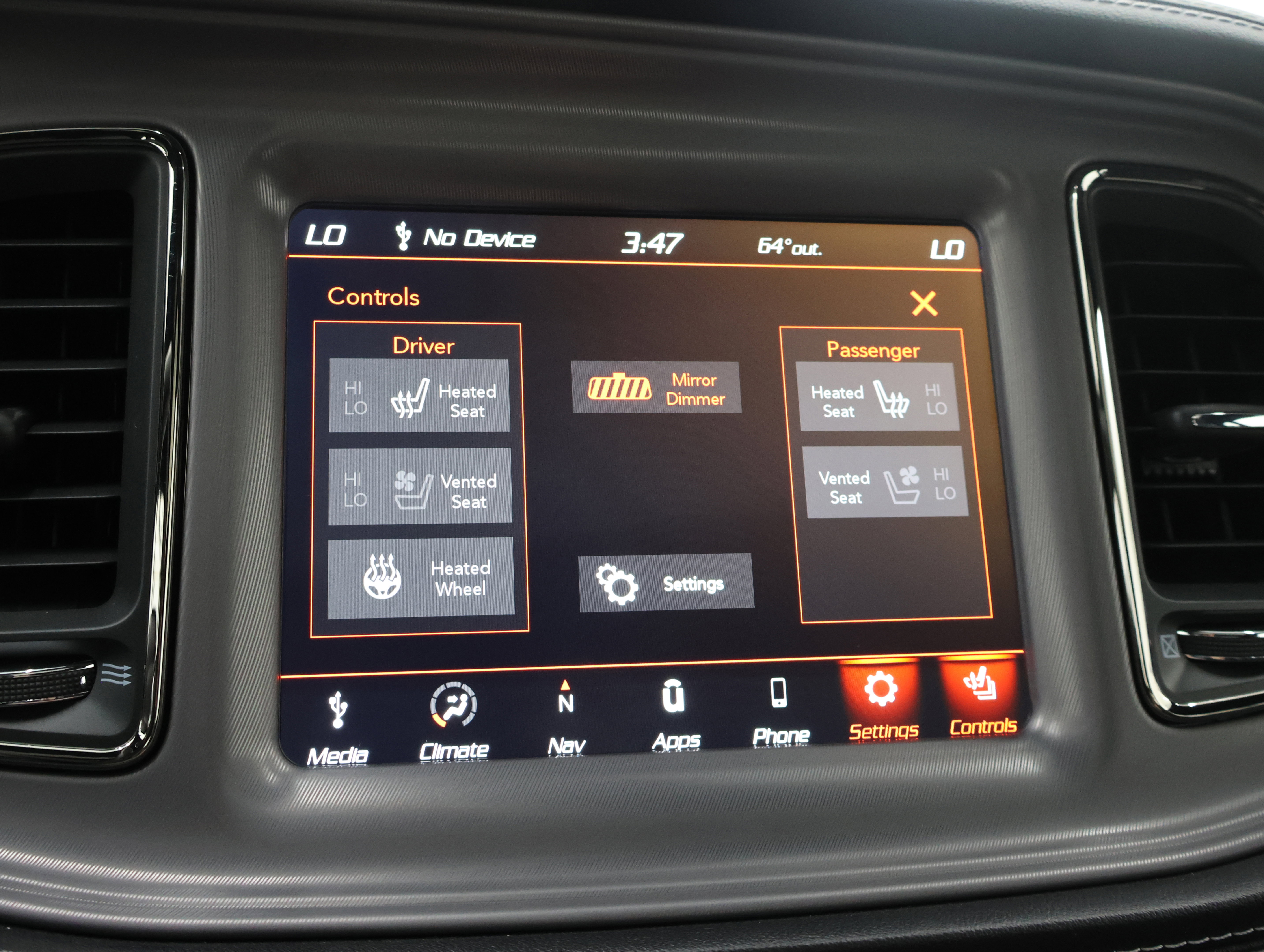 Used 2023 Dodge Challenger SRT Hellcat RWD image 55