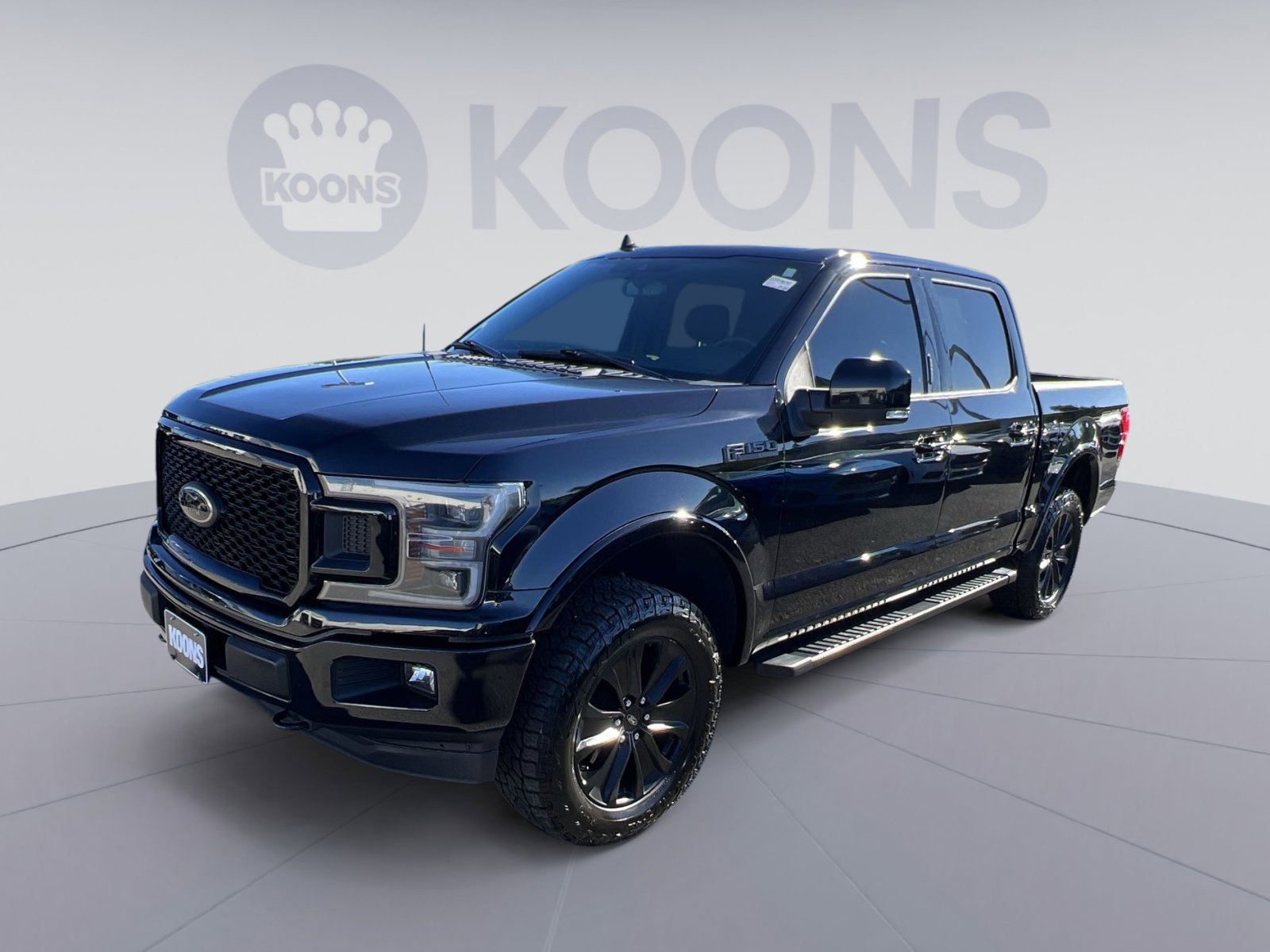 Used 2020 Ford F150 Lariat w/ Equipment Group 502A Luxury