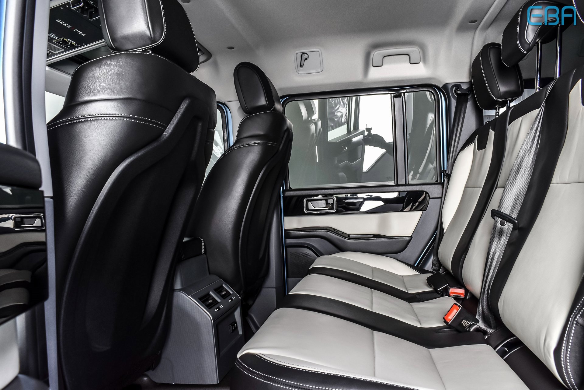 New 2025 INEOS Grenadier Fieldmaster Edition image 17