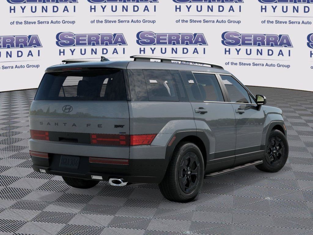 New 2026 Hyundai Santa Fe XRT AWD/4WD image 4