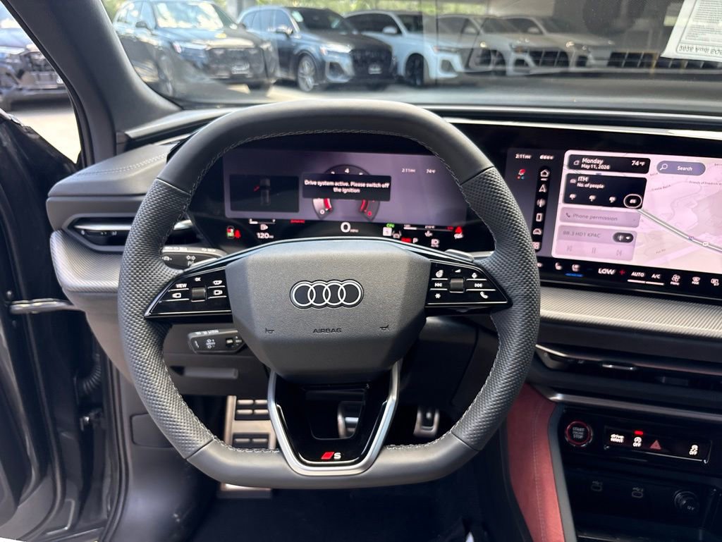 New 2026 Audi SQ5 Prestige AWD/4WD image 20