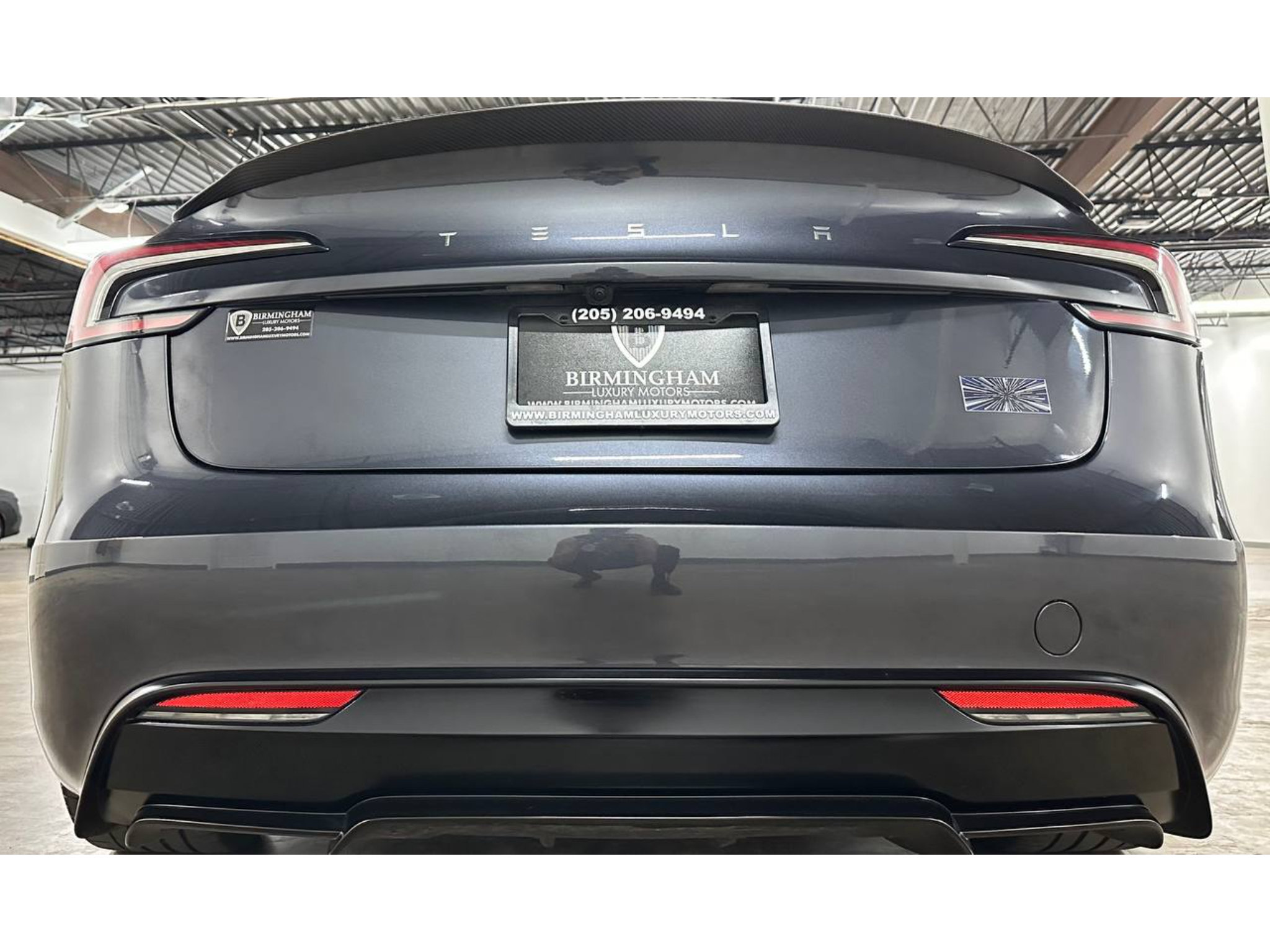 Used 2024 Tesla Model 3 Performance AWD/4WD image 15