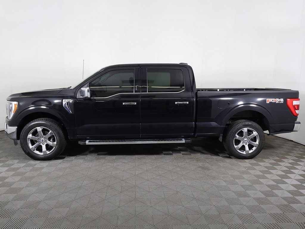 Used 2023 Ford F150 Lariat w/ Equipment Group 502A High image 21