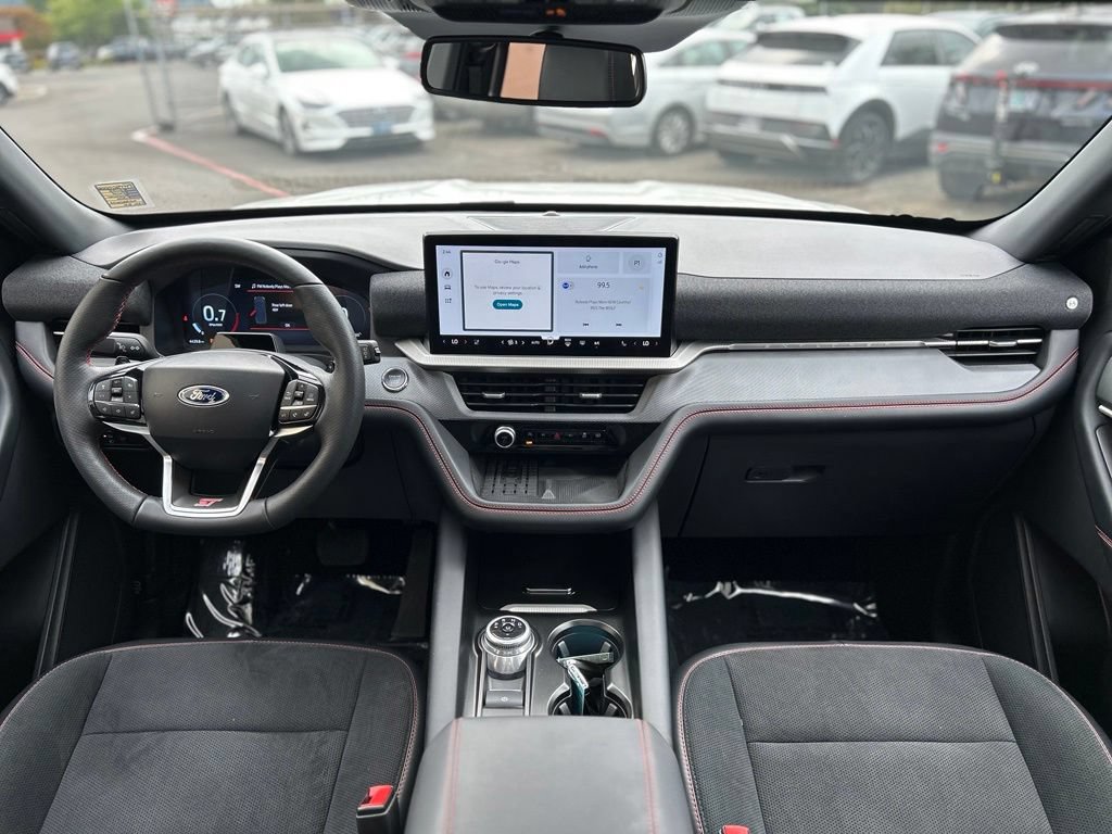 Used 2025 Ford Explorer ST AWD/4WD image 22