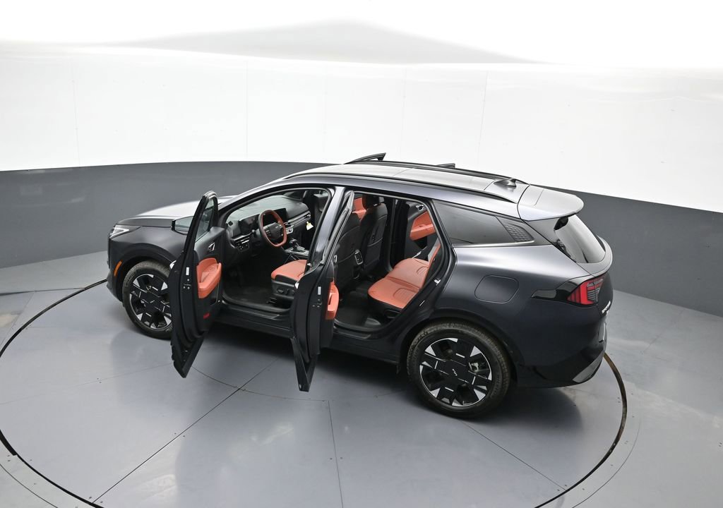 New 2026 Kia Sportage SX AWD/4WD image 45