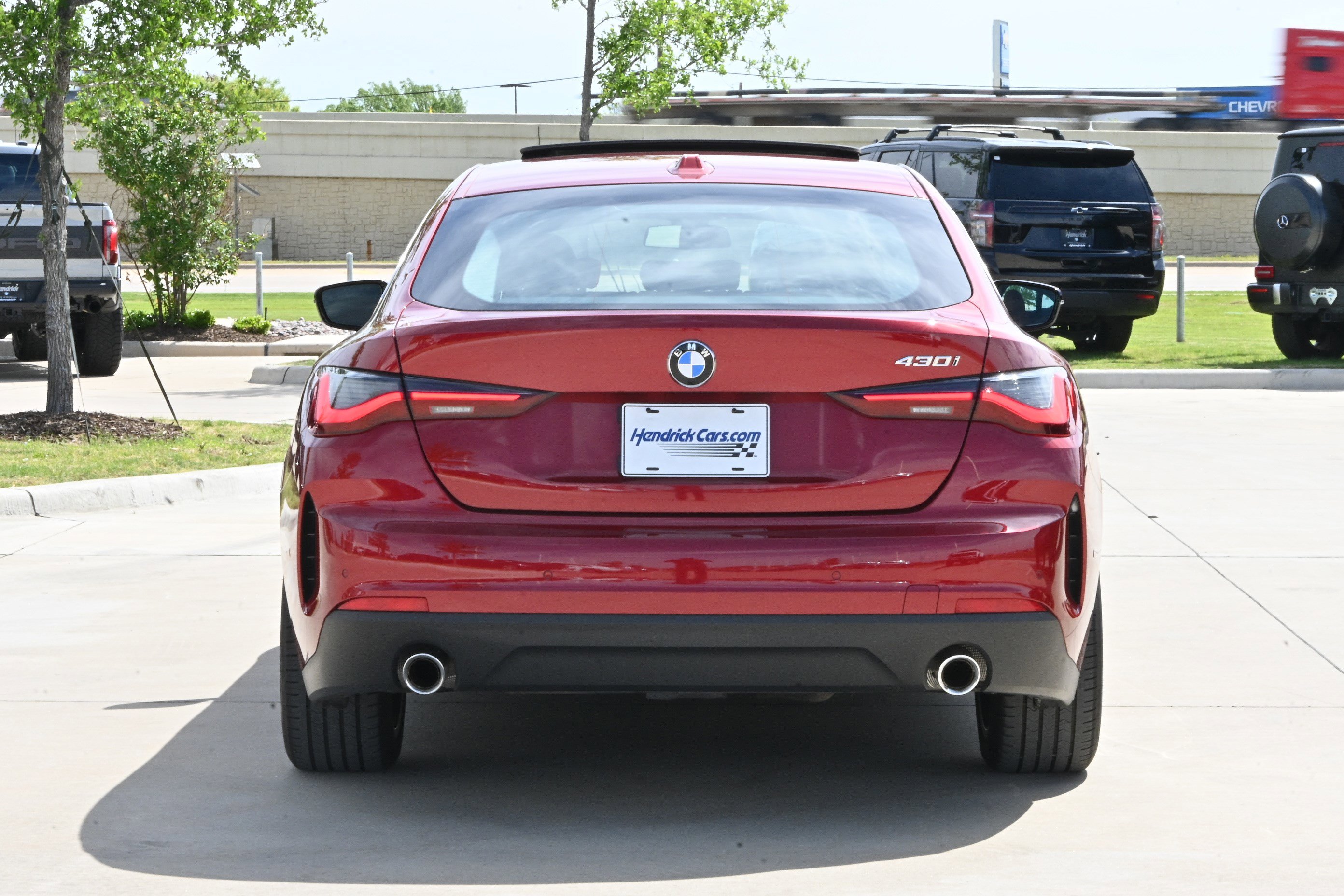Certified 2025 BMW 430i RWD image 8