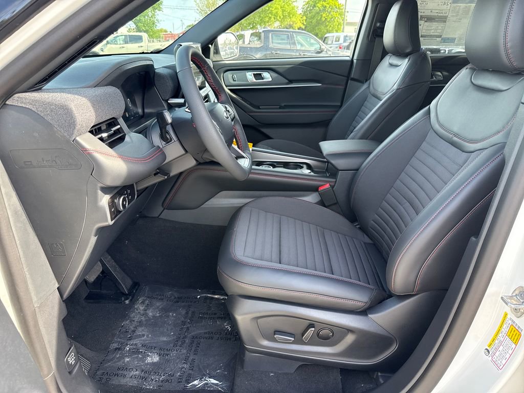 New 2026 Ford Explorer ST-Line image 20