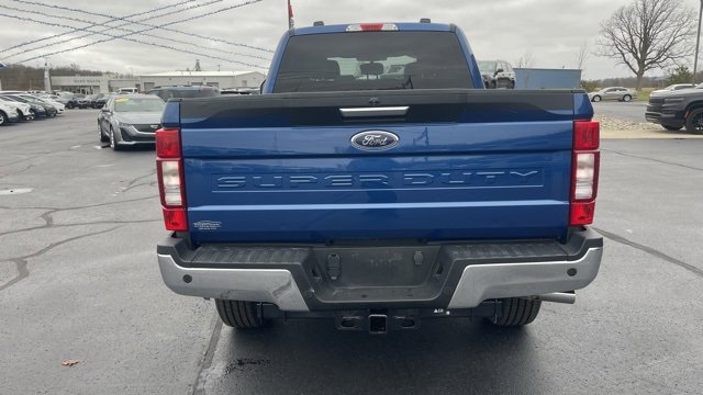 Used 2022 Ford F250 XLT w/ XLT Premium Package image 4