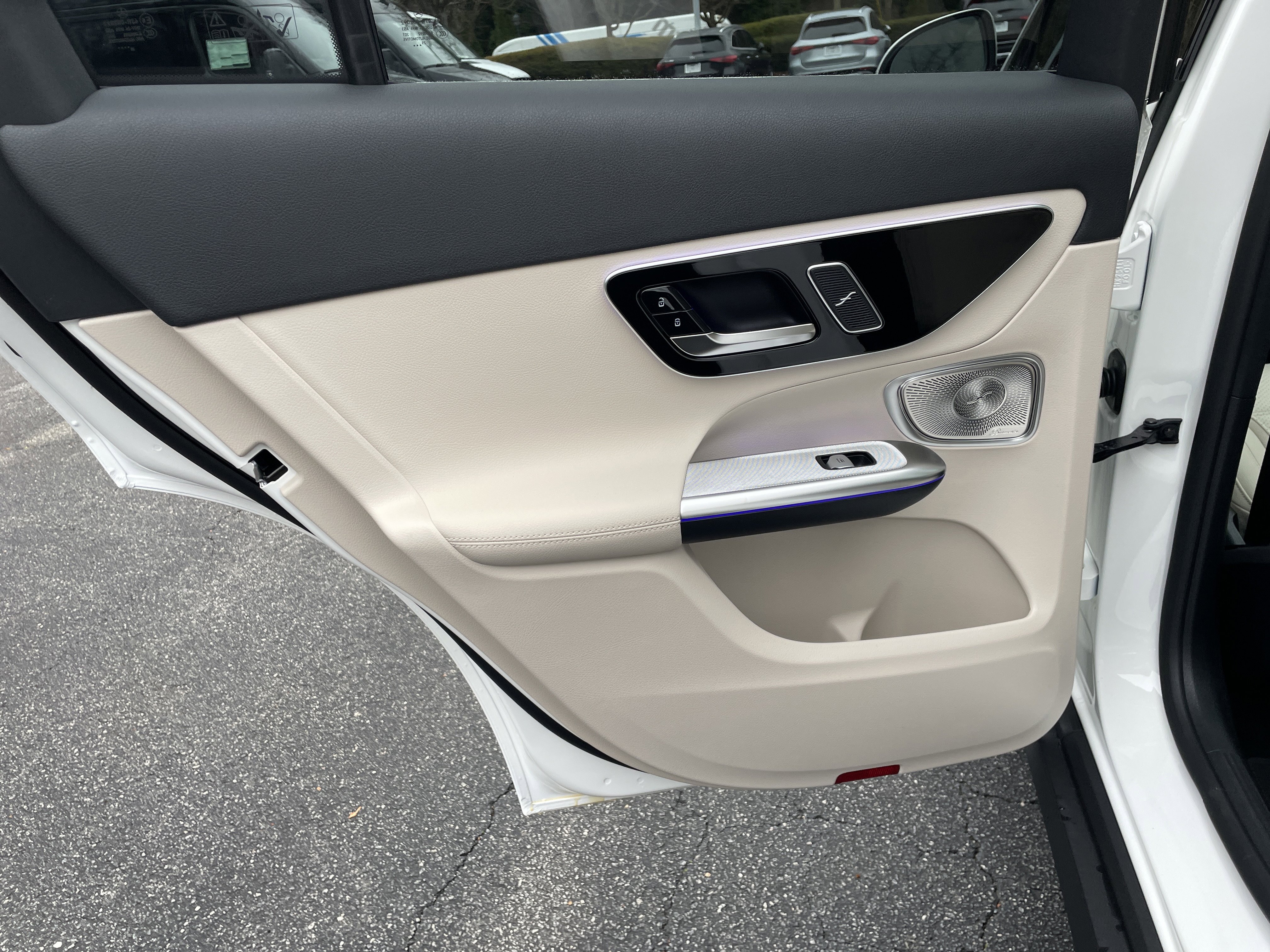 New 2026 Mercedes-Benz GLC 300 4MATIC image 36