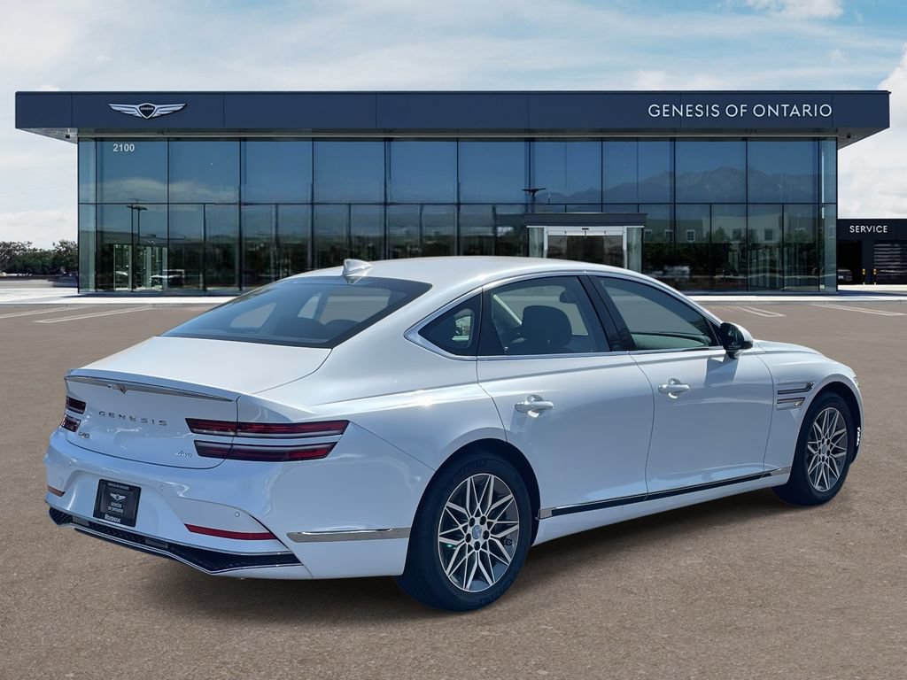 New 2026 Genesis G80 2.5T AWD/4WD image 6