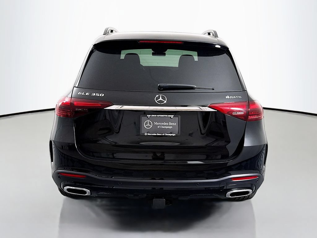 Used 2026 Mercedes-Benz GLE 350 4MATIC image 6