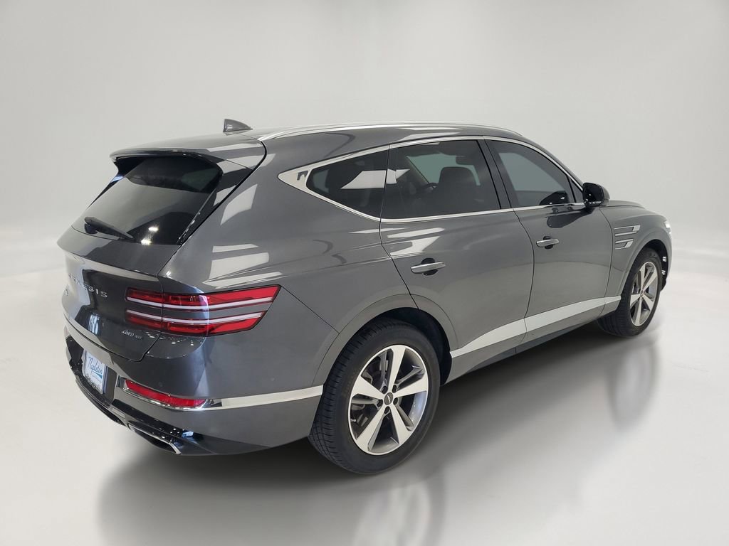 Used 2021 Genesis GV80 3.5T w/ Advanced Package 06 image 6