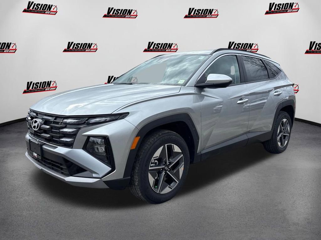 New 2026 Hyundai Tucson SEL