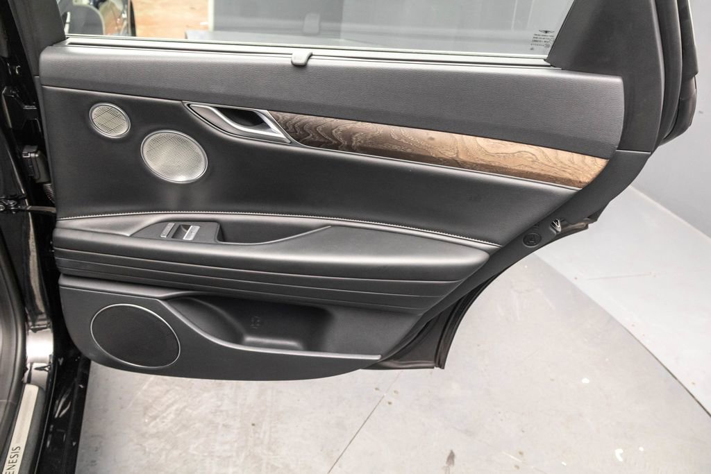 Used 2021 Genesis G80 3.5T w/ Prestige Package image 38