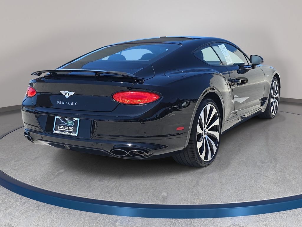 Used 2024 Bentley Continental GT AWD/4WD image 6