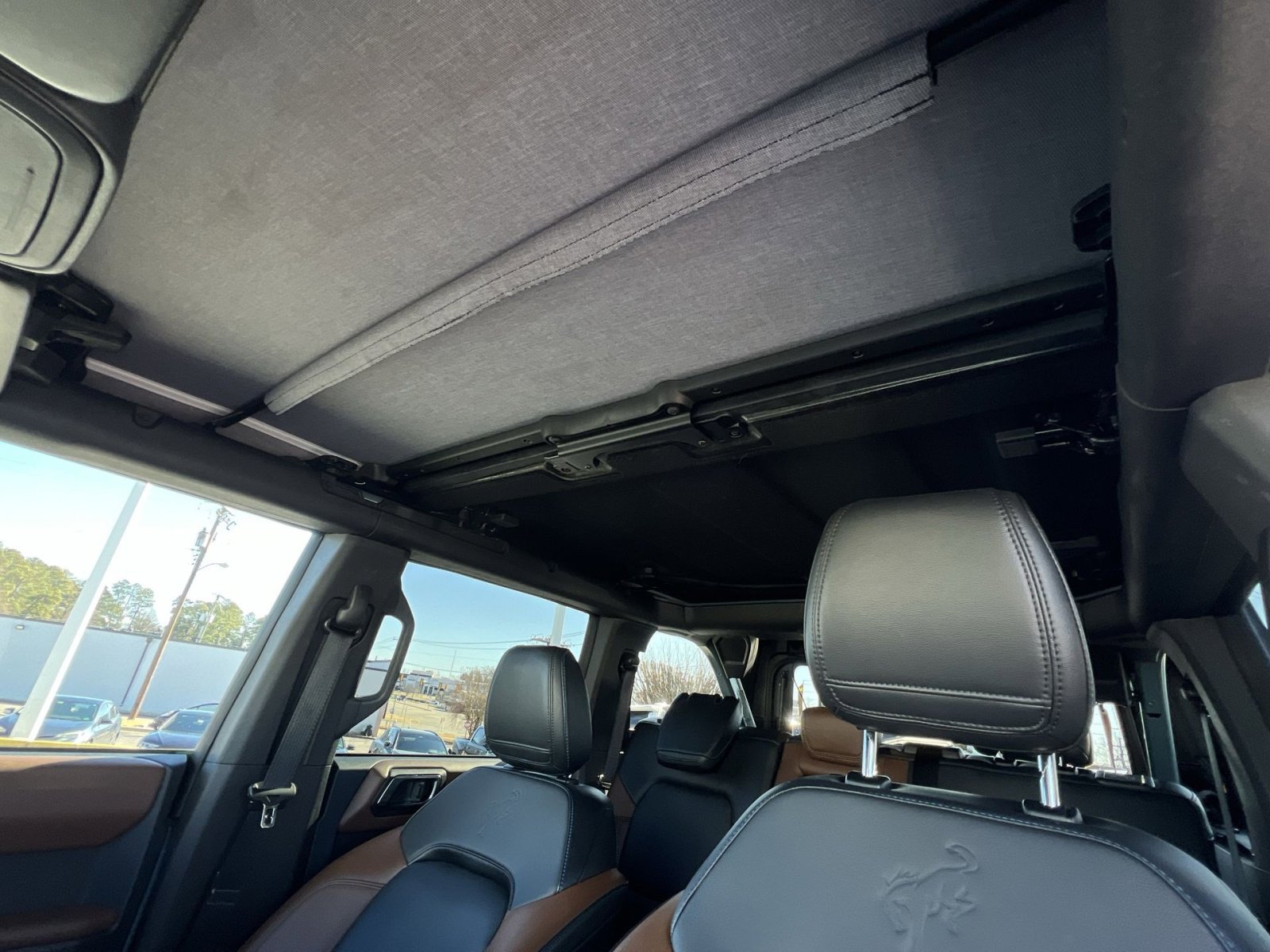 Used 2023 Ford Bronco Outer Banks image 25