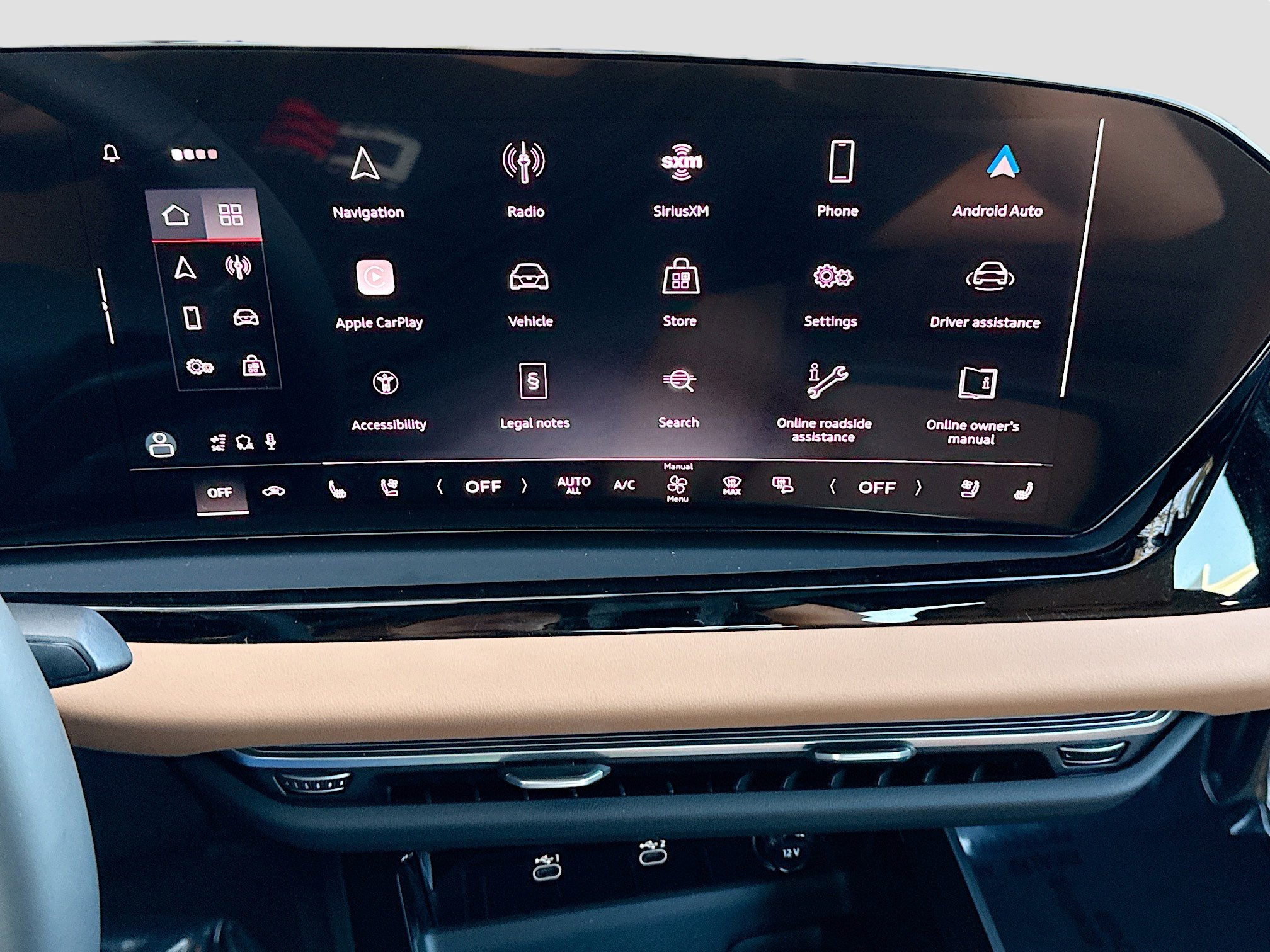 New 2026 Audi A6 Premium Plus image 29