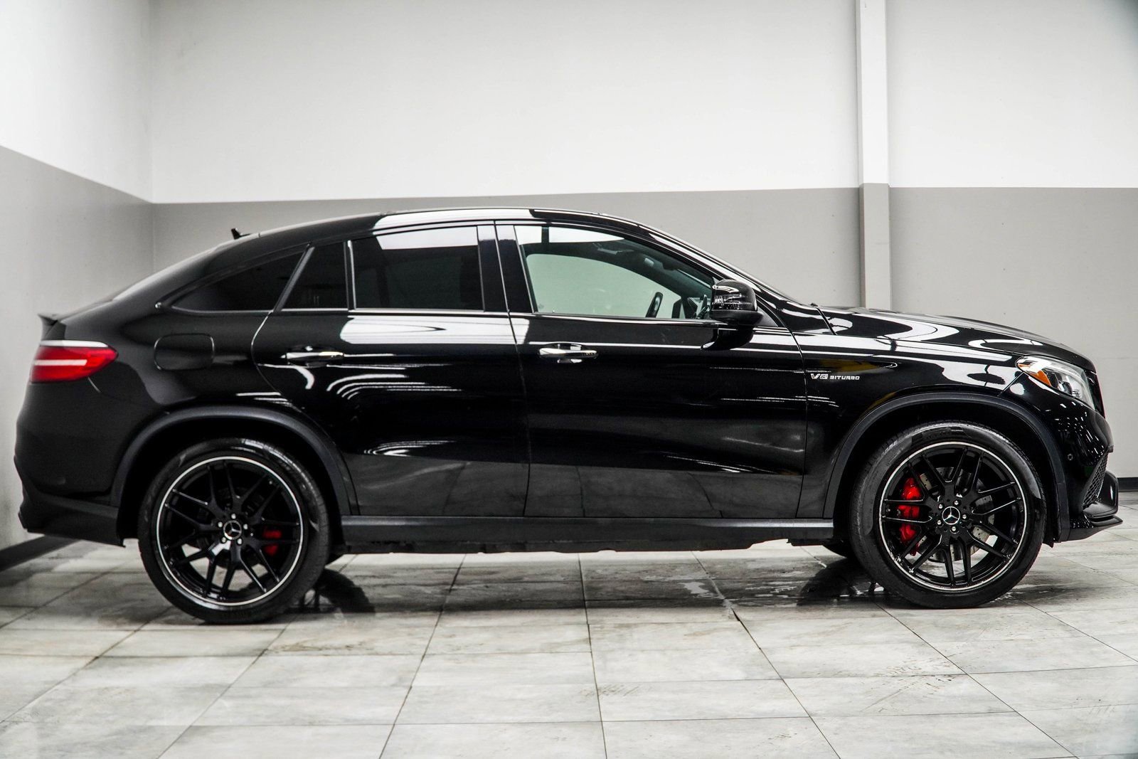 Used 2019 Mercedes-Benz GLE 63 AMG S image 8