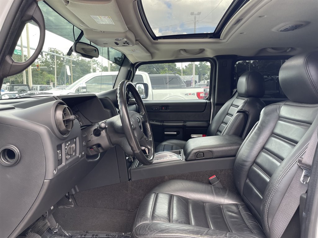 Used 2007 HUMMER H2 SUT AWD/4WD image 22