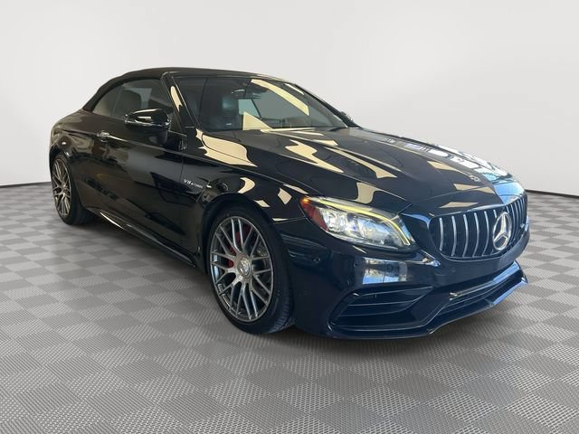 Used 2020 Mercedes-Benz C 63 AMG S image 4